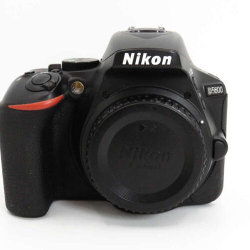 Nikon D5600 DSLR Camera Body