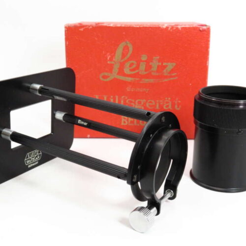 Leitz Belun Copy Stand Boxed