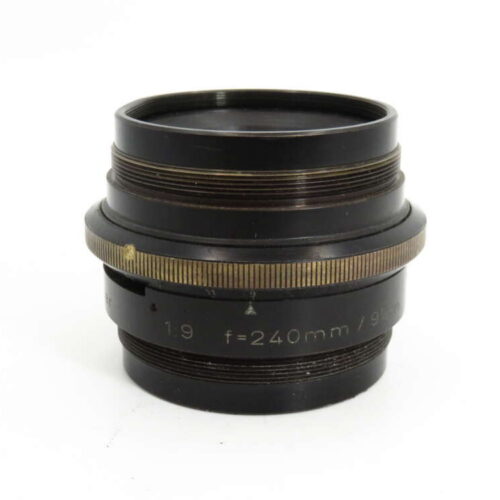 Rodenstock Apo Ronar 240mm F9 Lens