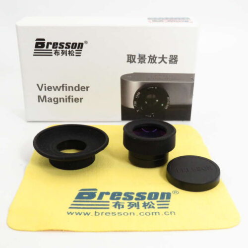 Bresson Viewfinder for Leica M for Longsighted Bxd.