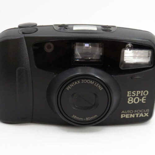 Pentax Espio 80-E Camera