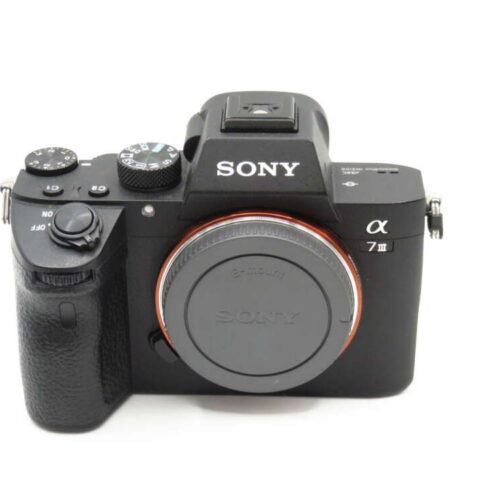 Sony A7 III Body