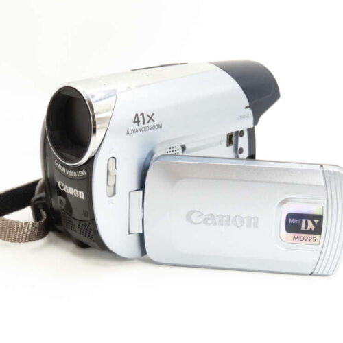 Canon MD225 Mini DV Camera