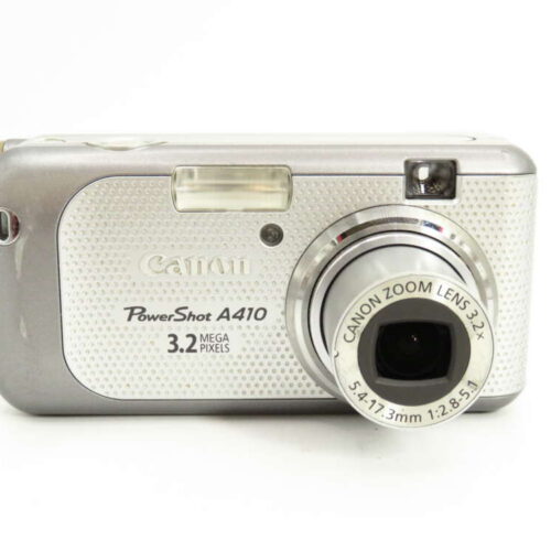 Canon Powershot A410