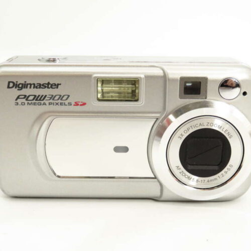 Digimaster POW3000 Camera