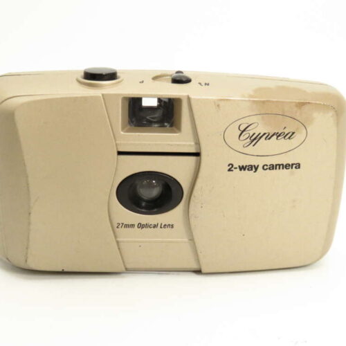 Cyprea Film Camera