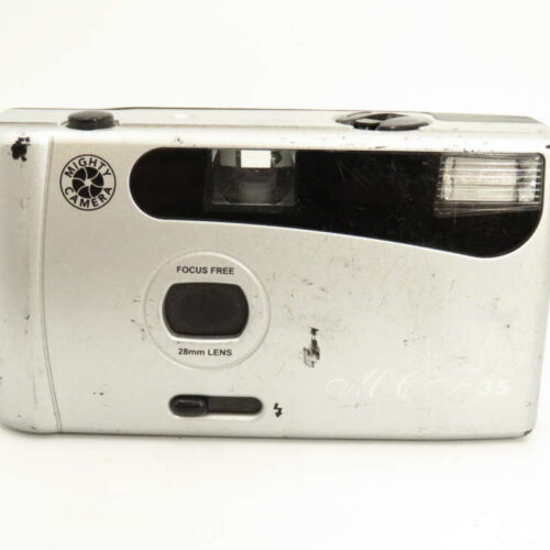 Mighty Camera F35