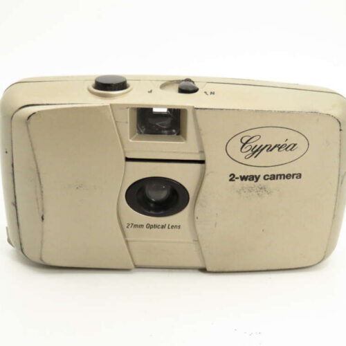 Cyprea Film camera