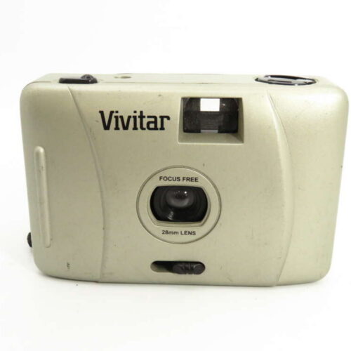 Vivitar Film Camera