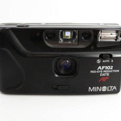 Minolta AF102 Film Camera