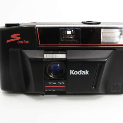 Kodak S100EF Film Camera