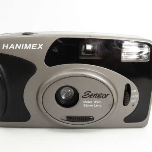 Hanimex Sensor 35mm Film Camera