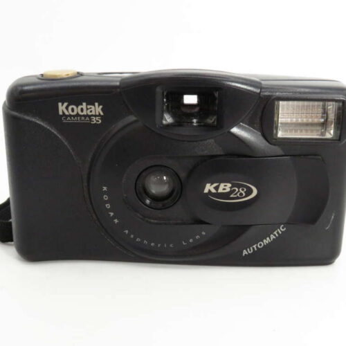 Kodak KB28 35mm Film Camera