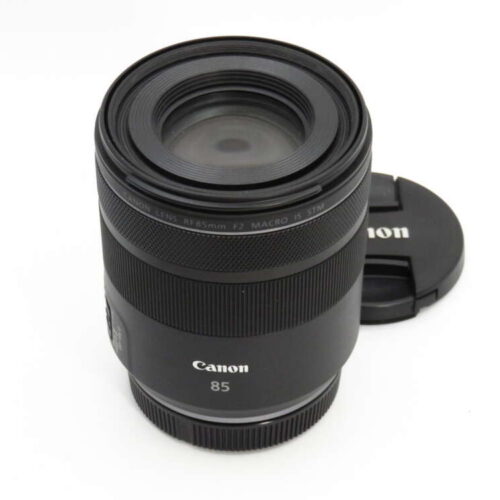 Canon RF 85mm F2 IS STM Lens