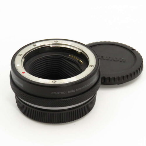 Canon EF-EOS R Control Ring Adapter