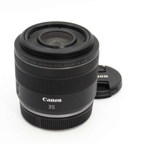 Canon RF 35mm F1.8 Macro IS STM Lens