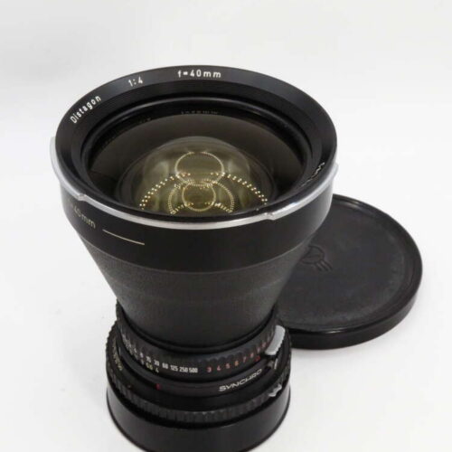 Hasselblad 40mm F4 Distagon