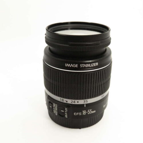 Canon EOS 18-55mm IS EF-s Lens