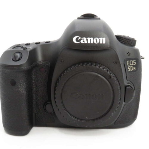 Canon EOS 5Ds Digital SLR Camera Body