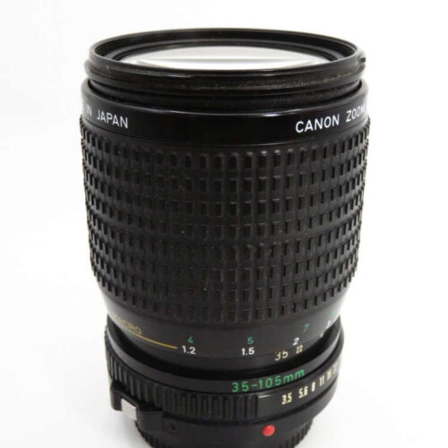 Canon FDn 35-105mm F3.5-4.5