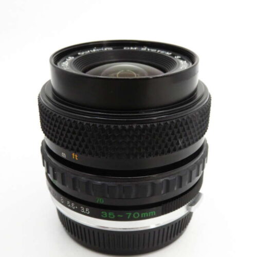 Olympus 35-70mm F3.5-4.5