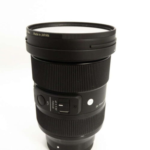 Sigma 24-70mm F2.8 for Sony FE