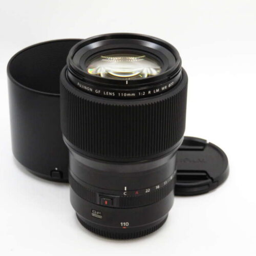Fujifilm GF 110mm F2R WR Lens