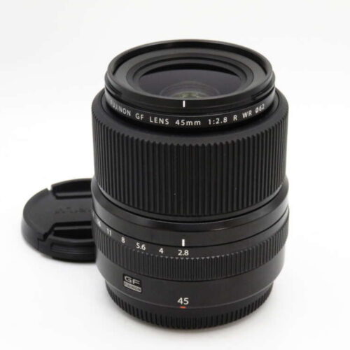 Fujifilm GF 45mm F2.8R WR Lens