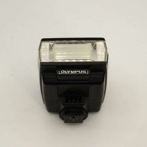Olympus T20 Flash