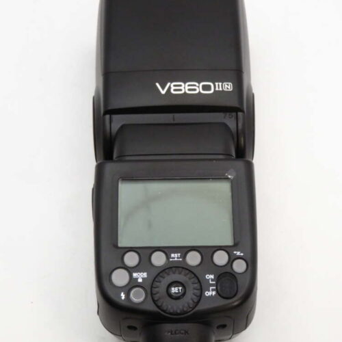 Godox V860 II N Flash for Nikon