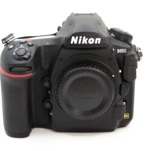 Nikon D850 Digital Body