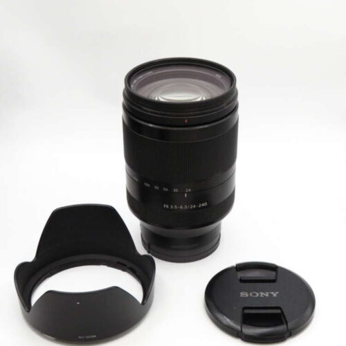 Sony FE 24-240mm F3.5-6.3 Lens