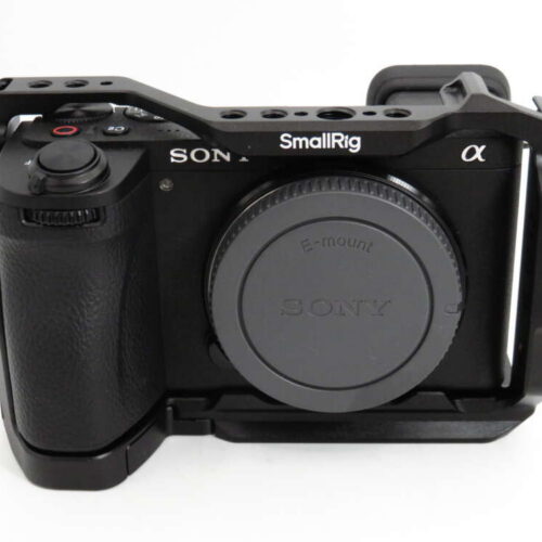 Sony A6700 Mirrorless Camera Body Bxd