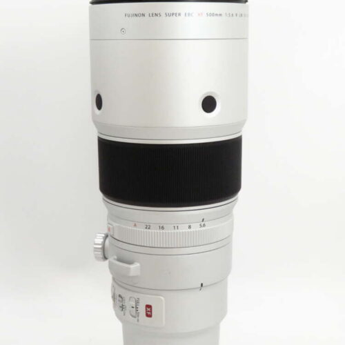 Fujifilm XF 500mm F5.6R LM OIS Lens