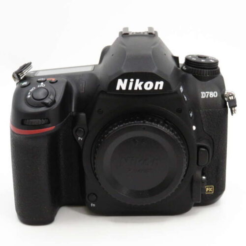 Nikon D780 Digital SLR Body