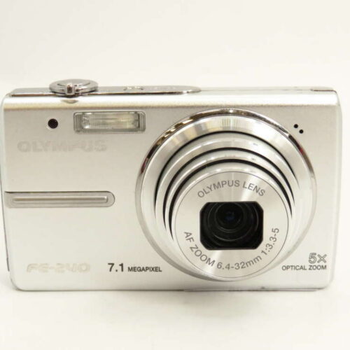 Olympus FE-240 Compact Digital Camera
