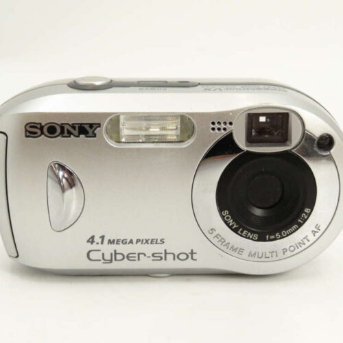Sony Cybershot DSC-P43 Compact Digital Camera