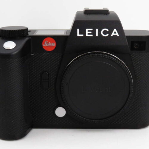 Leica SL2 Digital Mirrorless Camera Body Boxed