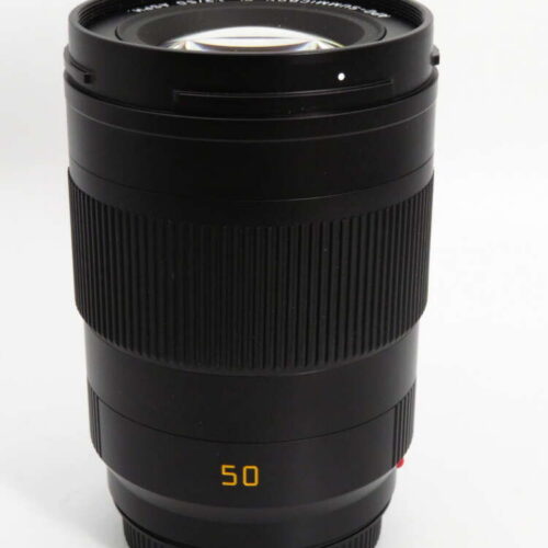 Leica APO-Summicron SL 50mm F2 ASPH Lens 11185
