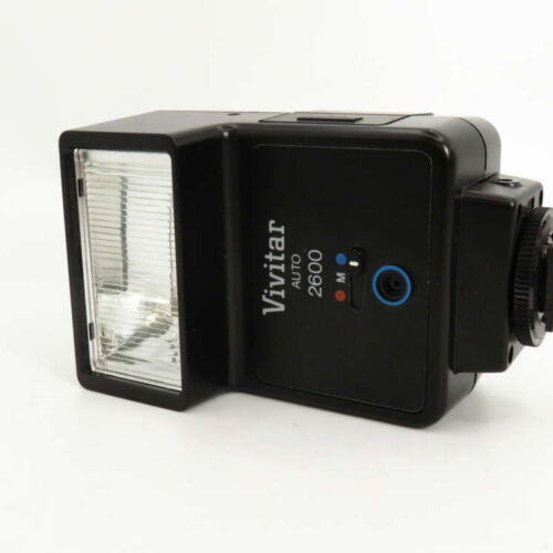 Vivitar Auto 2600 Flash