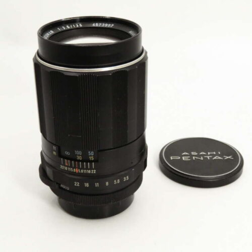 M42 135mm F3.5 Takumar Lens