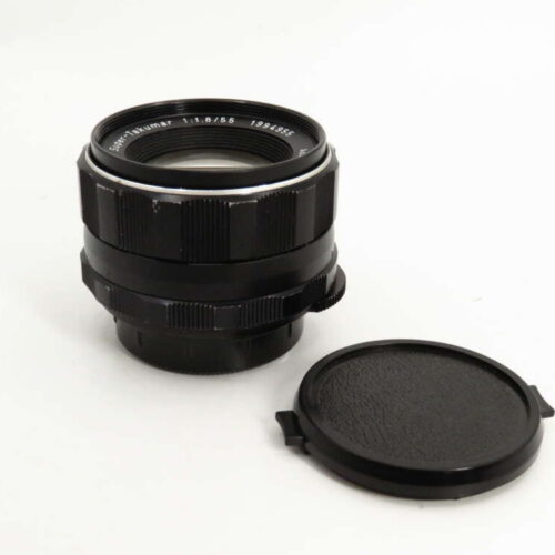 M42 Takumar 55mm F1.8 Lens