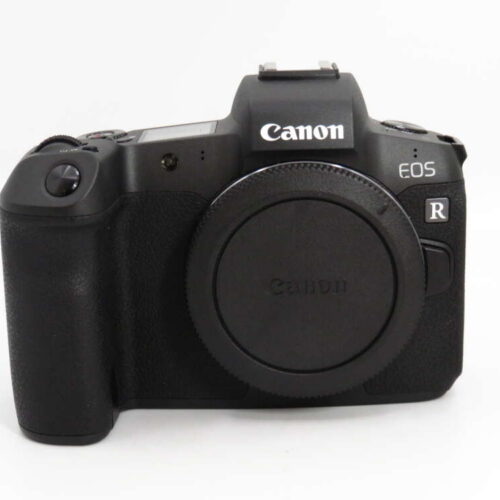 Canon EOS R Mirrorless Digital Camera Body