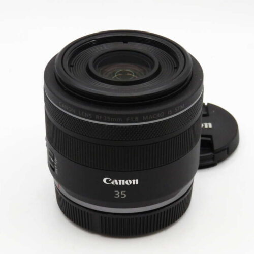 Canon RF 35mm F1.8 IS STM Lens