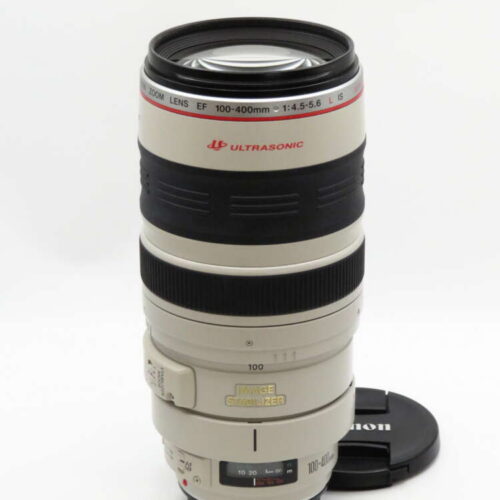 Canon EOS 100-400mm F4.5-5.6L IS Lens