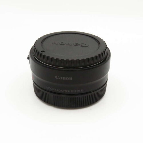 Canon EF-EOS R Adapter