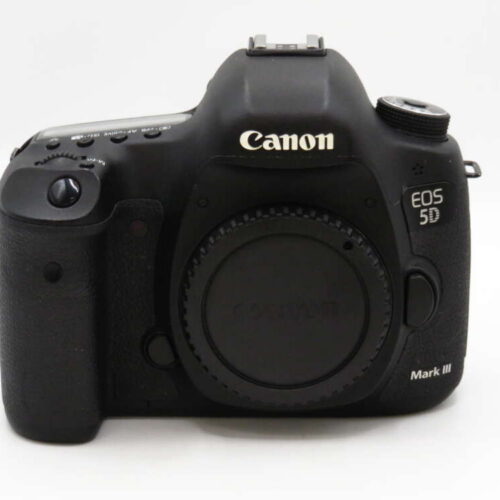 Canon EOS 5D MkIII Digital SLR Camera Body