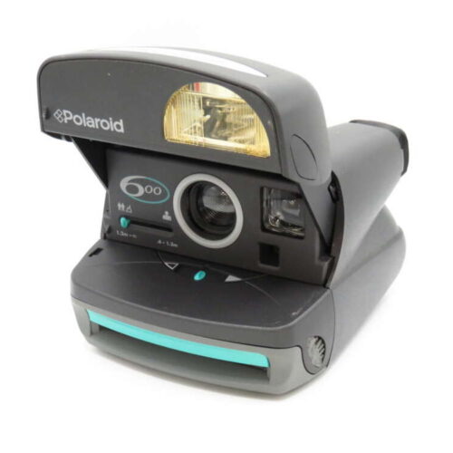Polaroid 600 Instant Camera