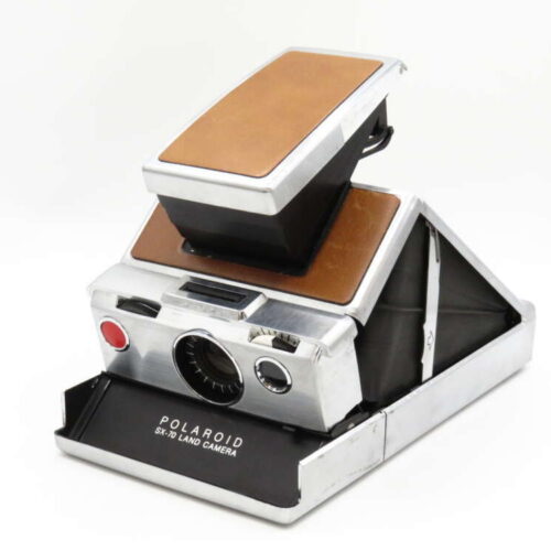 Polaroid SX-70 Land Camera