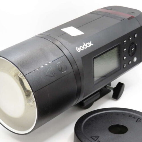 Godox AD600Pro Studio Flash + Battery